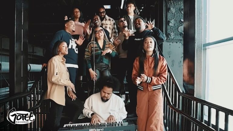 Terrian – Hold Me Up (Choir Version) [Official Video]