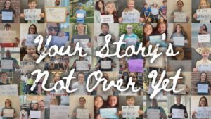 Your Story's Not Over Yet- Layla Capri (Music Video)