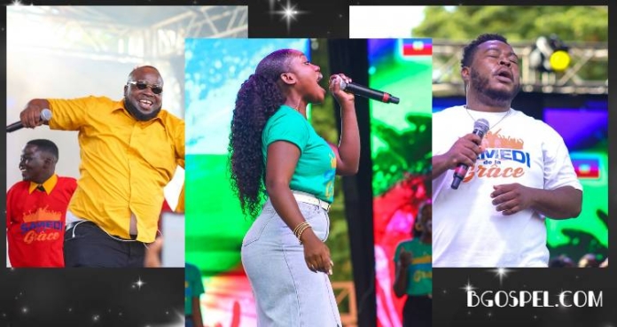 Grace Saturday at the Henfraza : A new successful gospel meeting