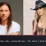 Brandon Lake, Lainey Wilson: ‘The Jesus I Know Now’