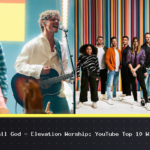 Call God – Elevation Worship: YouTube Top 10 W13
