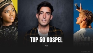 Top Gospel of the week: Phil Wickham, Forrest Frank & Mercy Chinwo