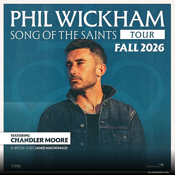 Phil Wickham Concert Cleveland 2026