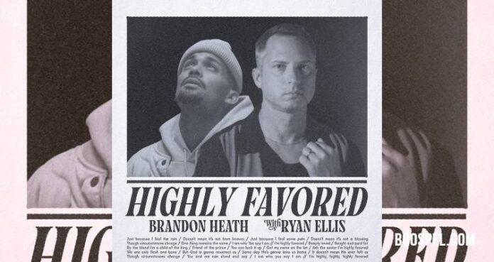Why “Highly Favored” by Brandon Heath Deserves a Place in Christian Worship