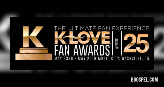 K-LOVE Fan Awards 2025: Christian Music’s Biggest Weekend Returns to Nashville