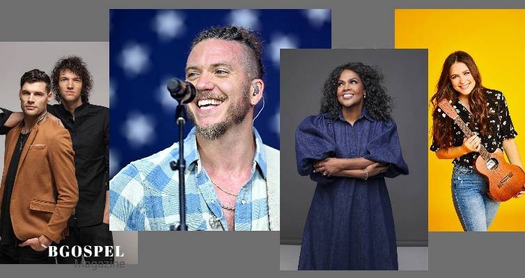 Brandon Lake Shines: What Happened at the 2025 K-LOVE Fan Awards?