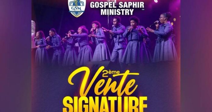 Gospel Saphir Ministry in Port-au-Prince
